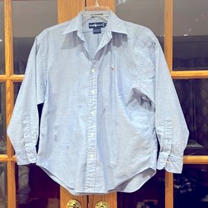 Polo Ralph Lauren Men’s BIG SHIRT - Oxford